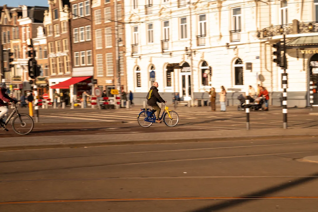 Straatfoto van Ronald van Kooten