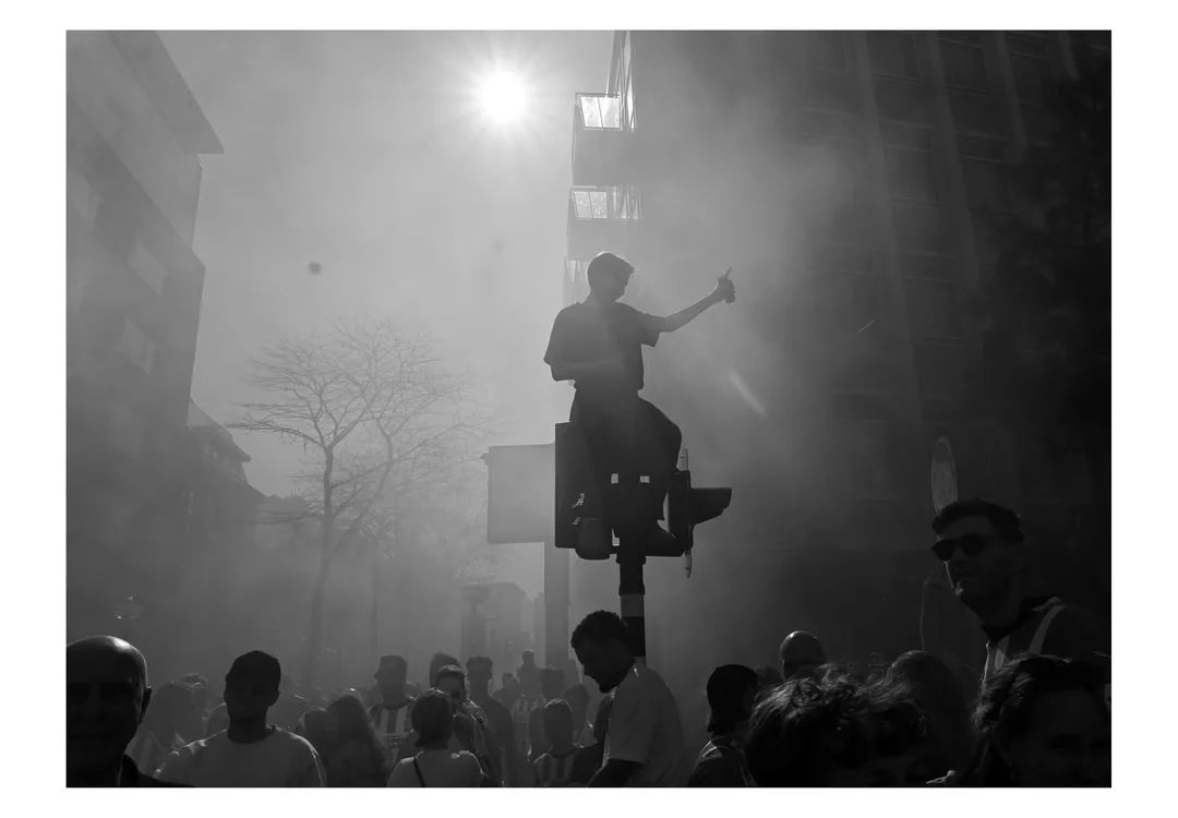 Straatfoto van Aimée Jansen