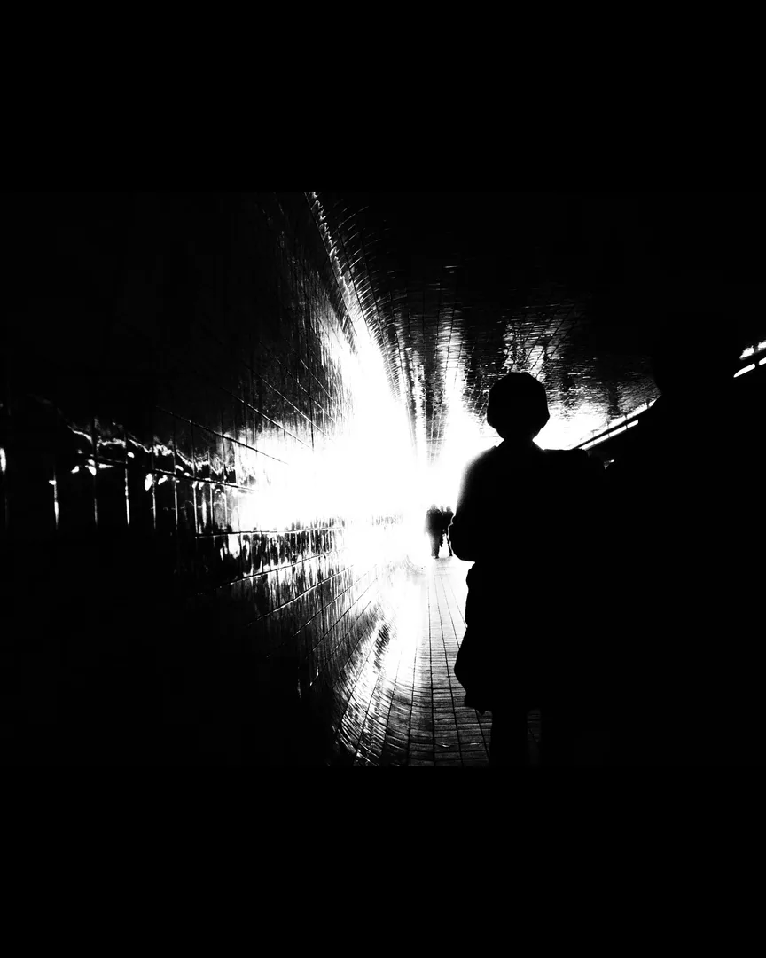 Straatfoto van Frank on the streets