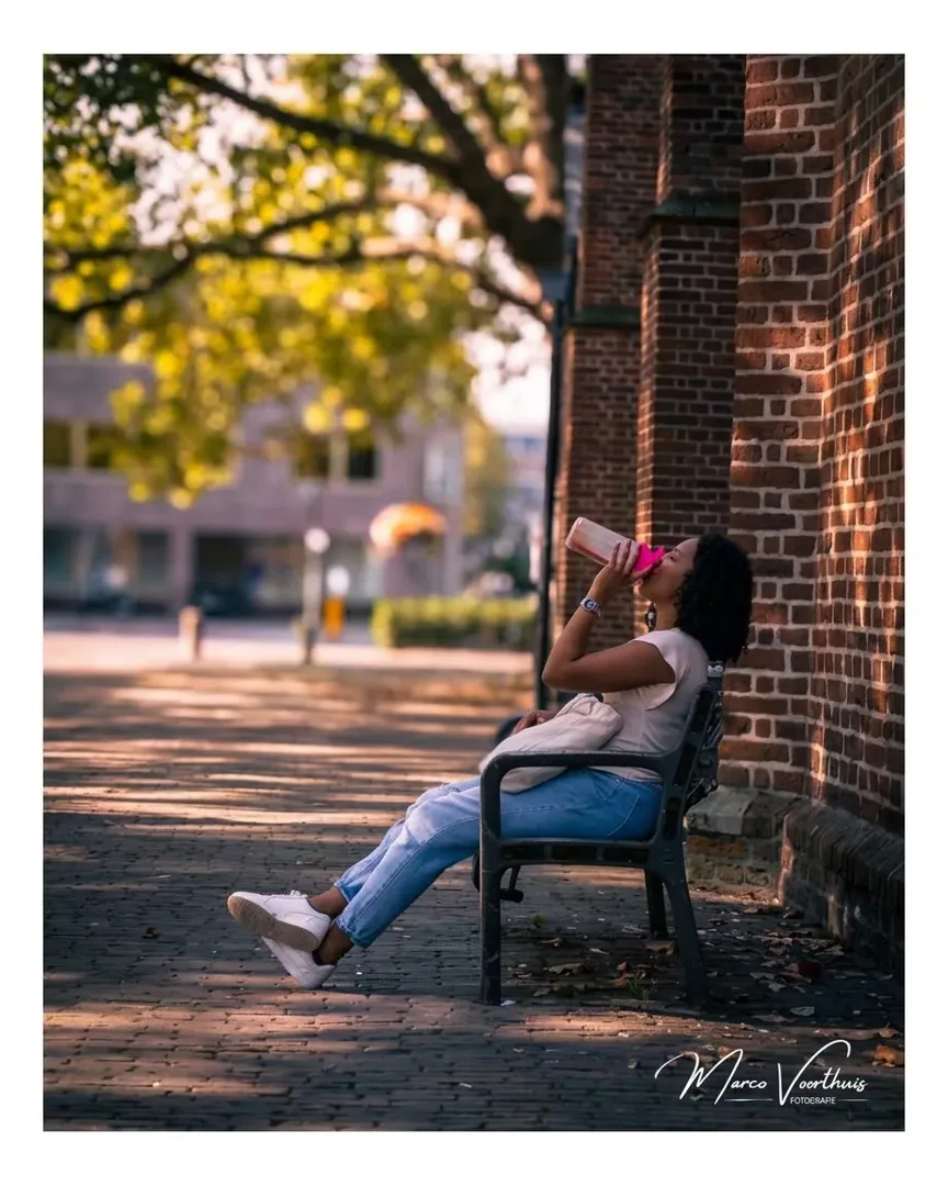 Straatfoto van Marco Voorthuis