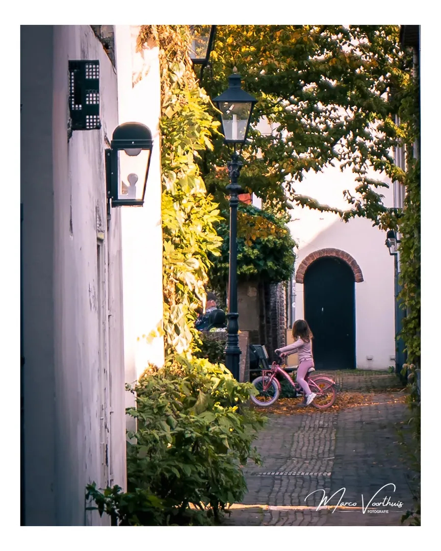 Straatfoto van Marco Voorthuis