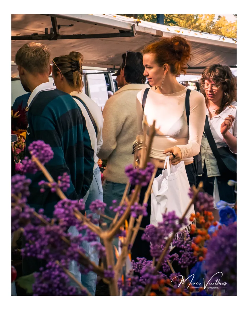 Straatfoto van Marco Voorthuis