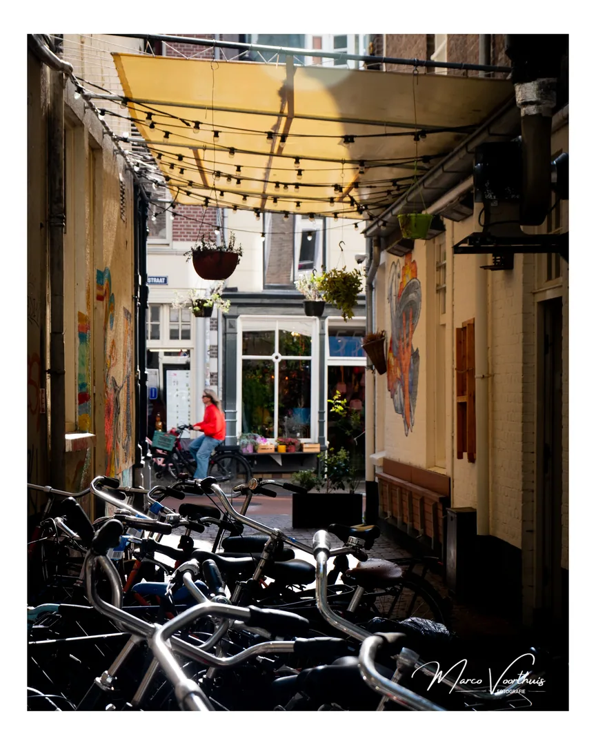 Straatfoto van Marco Voorthuis