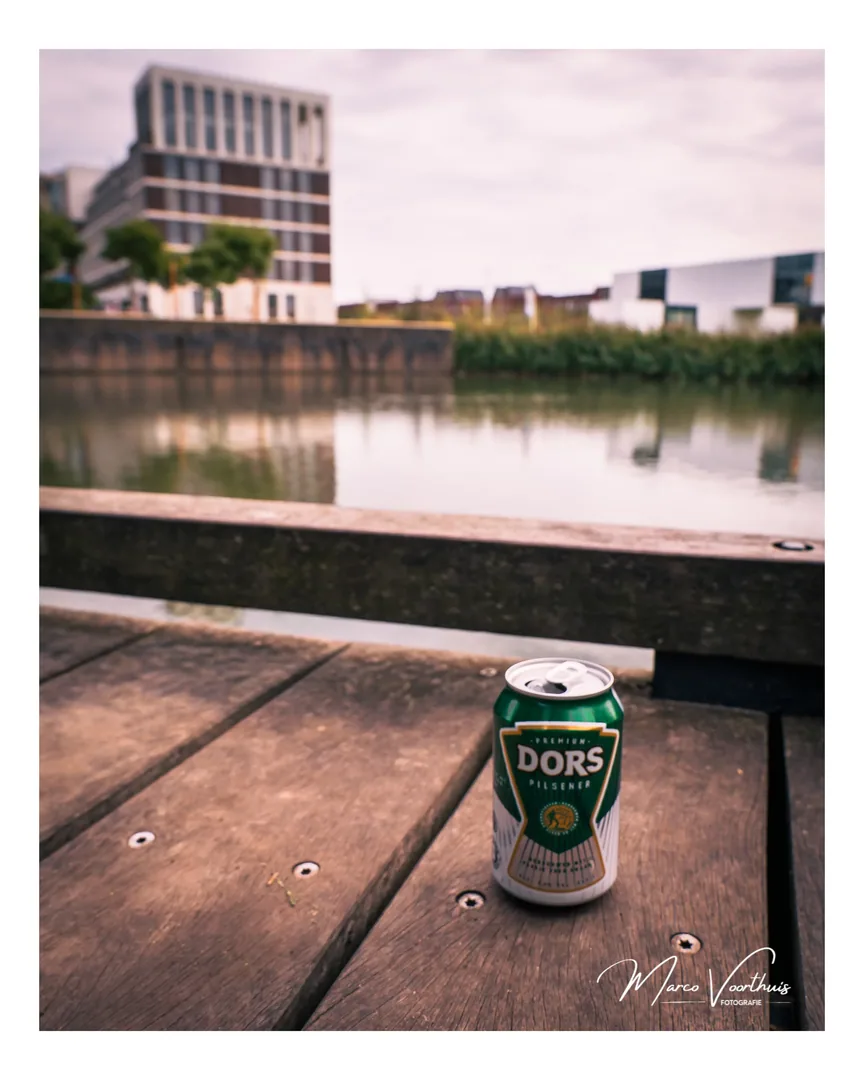 Straatfoto van Marco Voorthuis