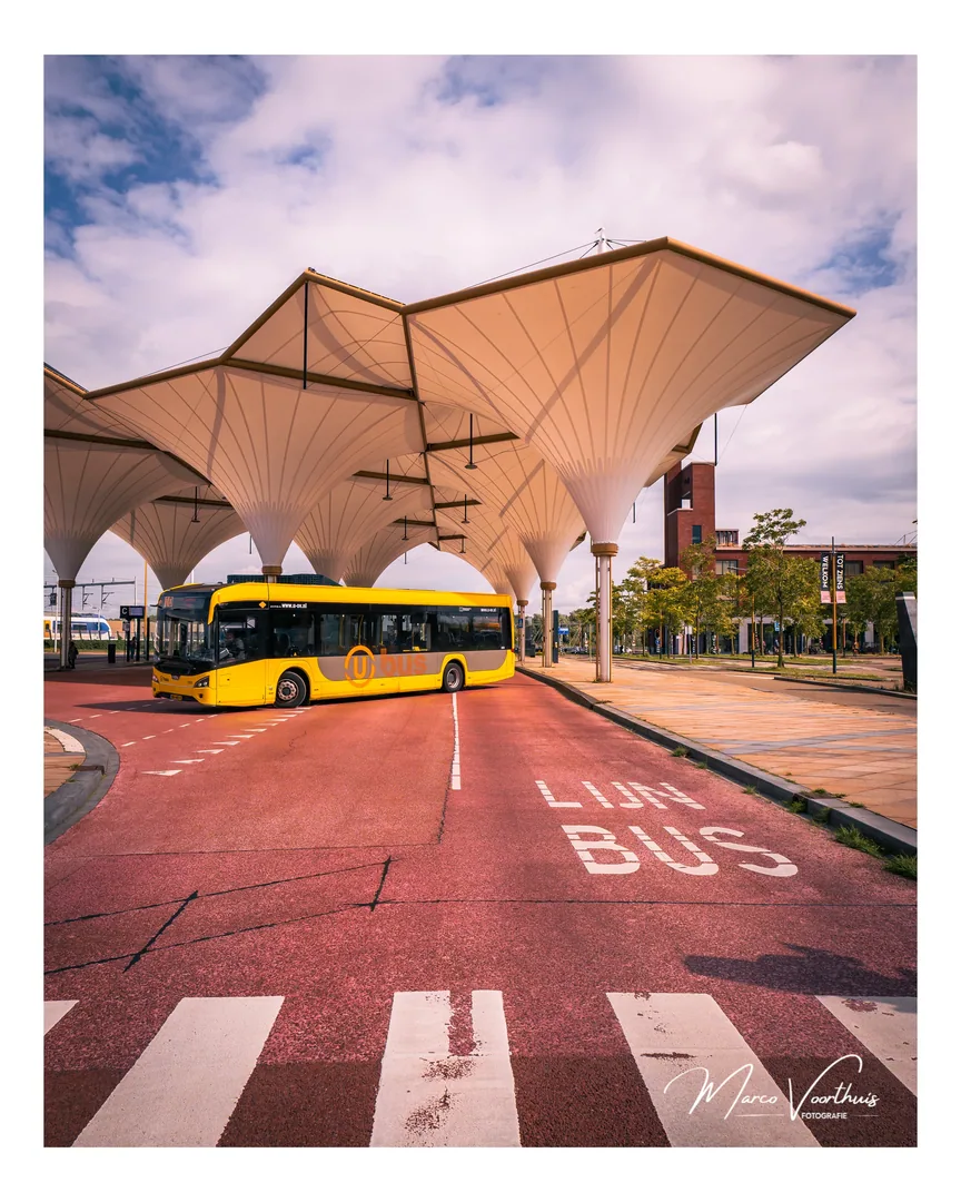 Straatfoto van Marco Voorthuis