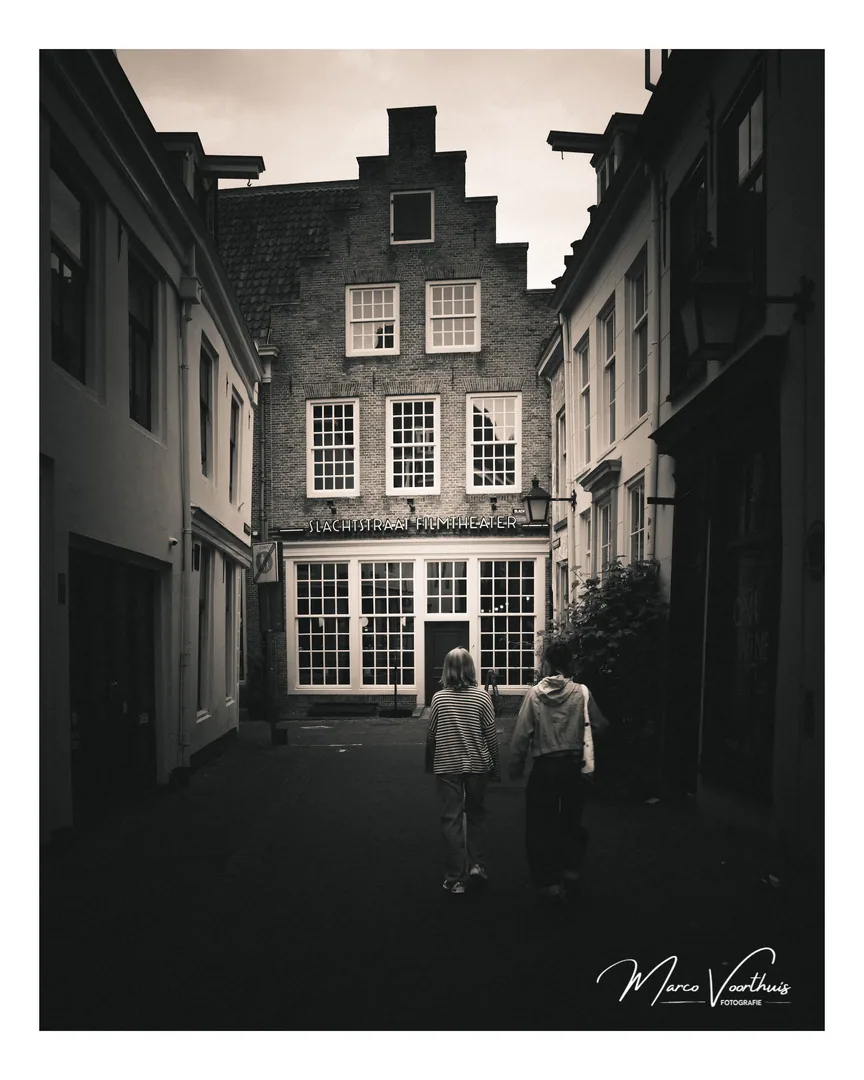 Straatfoto van Marco Voorthuis