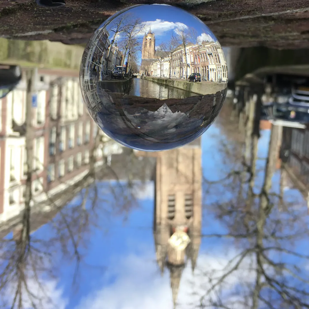 Straatfoto van Jan-Willem