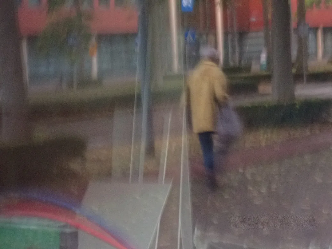 Straatfoto van Francois