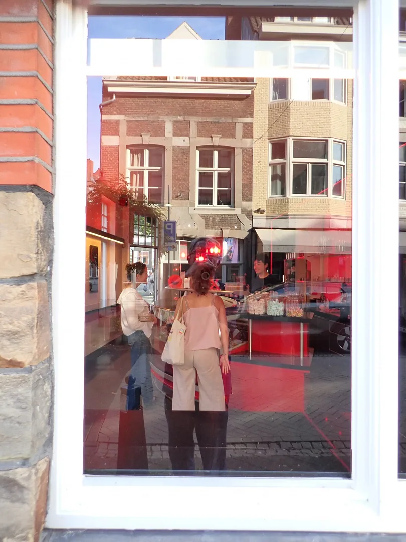 Straatfoto van Francois