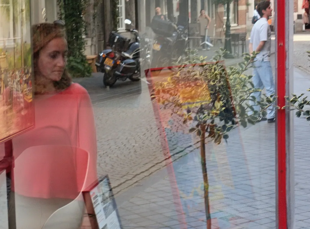 Straatfoto van Francois