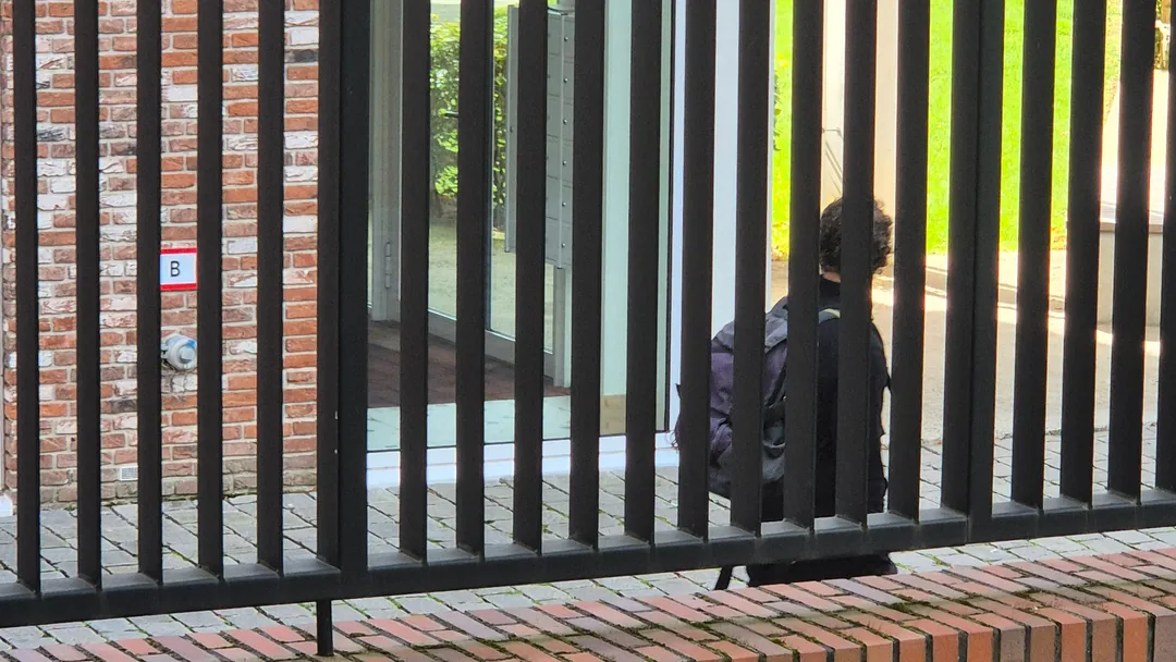 Straatfoto van Francois
