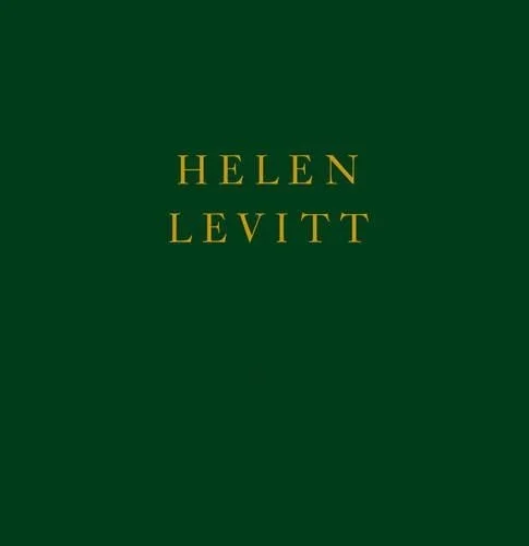 Omslag van Helen Levitt