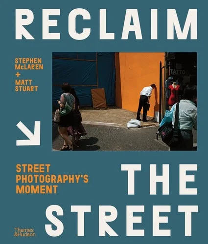 Omslag van Reclaim the Street