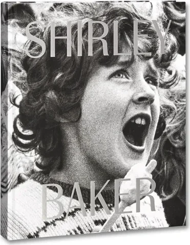 Omslag van Shirley Baker