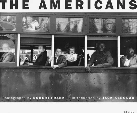 Omslag van The Americans